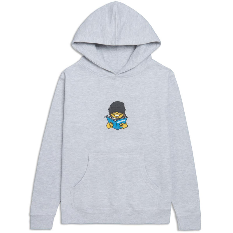 CCS Youth Catalog Kid Hoodie - Grey - YXL