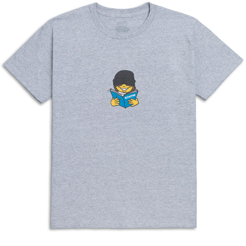 CCS Youth Catalog Kid T-Shirt - Heather Grey - YSM