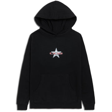 CCS Youth 97 Star Hoodie - Black - YLG