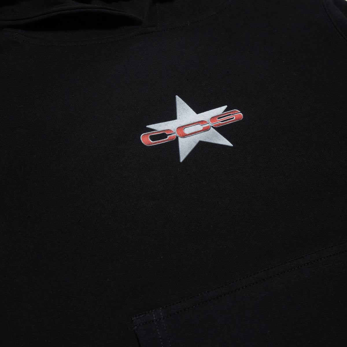 CCS Youth 97 Star Hoodie - Black