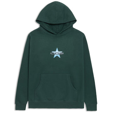 CCS Youth 97 Star Hoodie - Green - YLG
