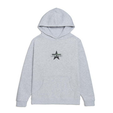 CCS Youth 97 Star Hoodie - Grey - YLG