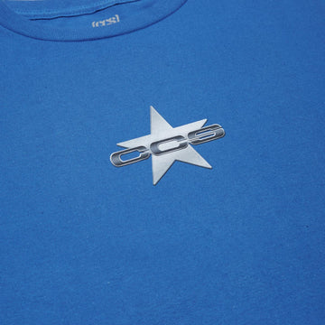 CCS Youth 97 Star T-Shirt - Blue