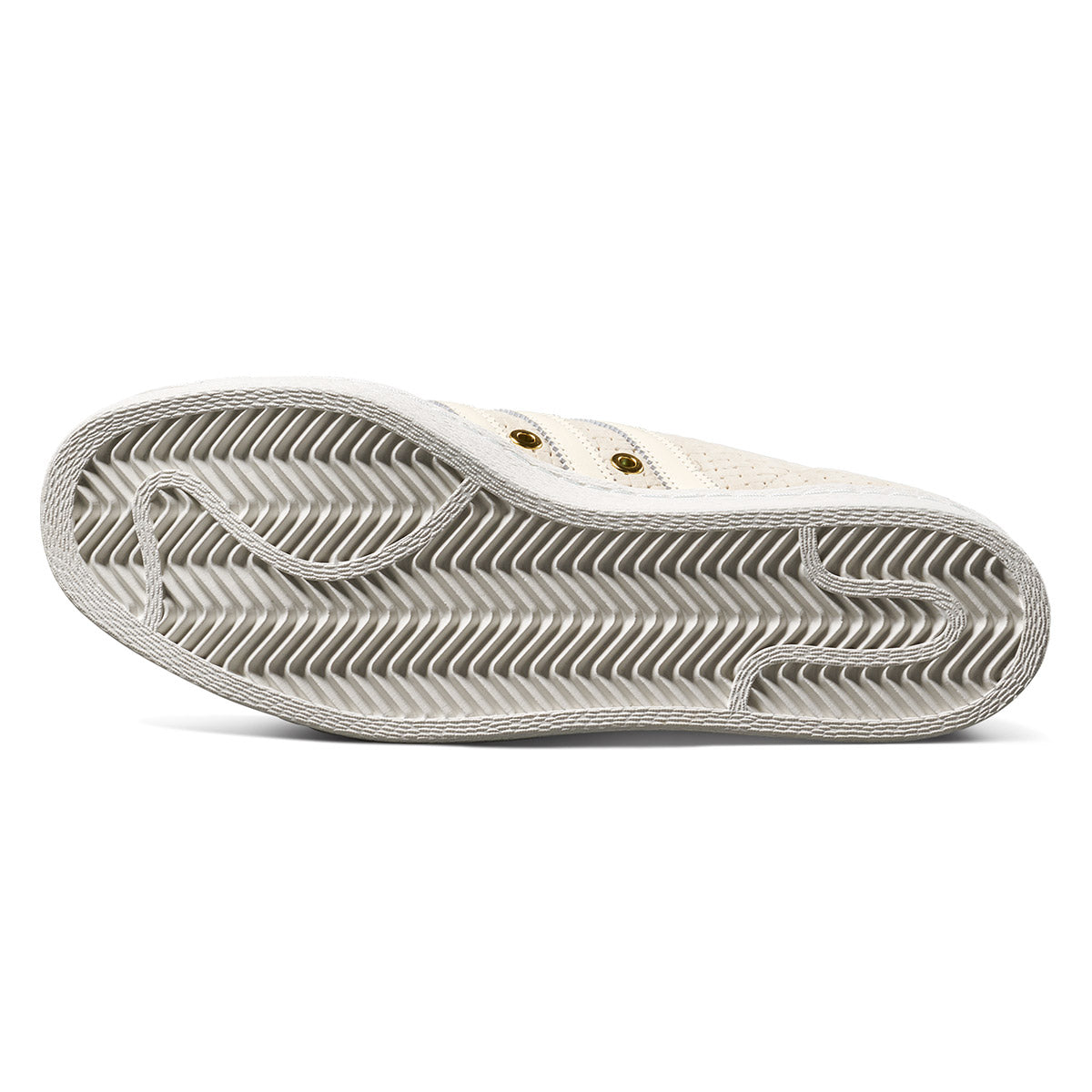 Adidas x Arrow & Beast Superstar ADV Shoes - Wonder White/Crystal White image 4