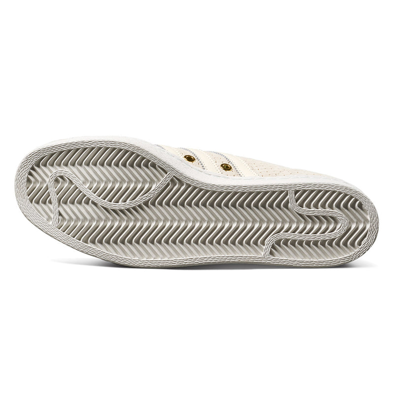 Adidas x Arrow & Beast Superstar ADV Shoes - Wonder White/Crystal White