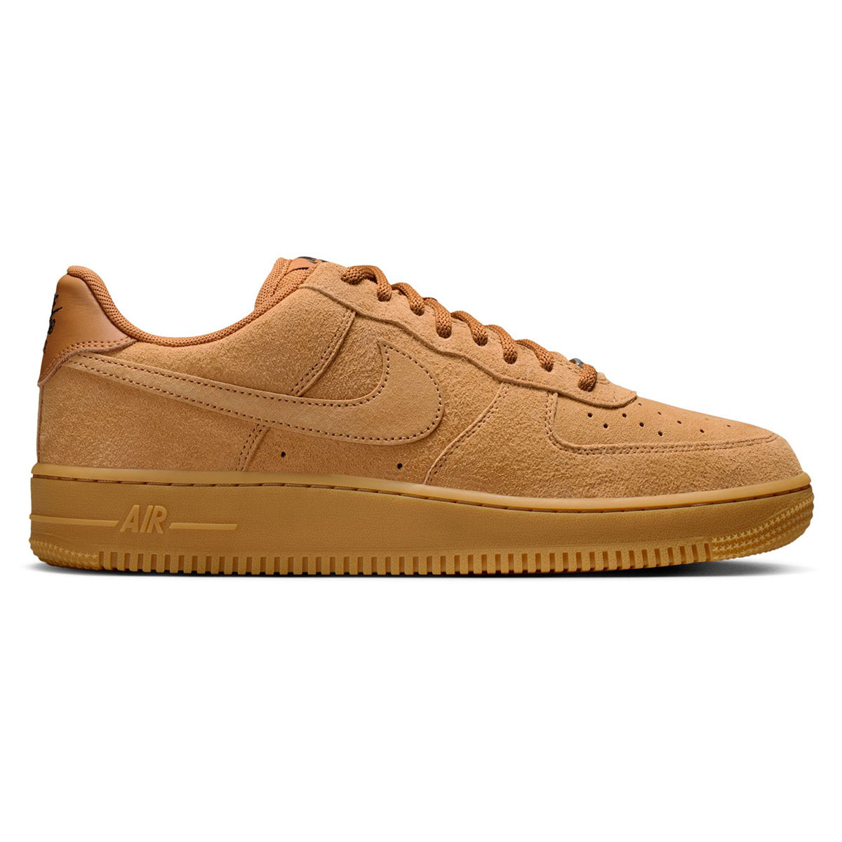 Nike SB Air Force 1 Shoes - Flax/Flax/Black/Gum – CCS