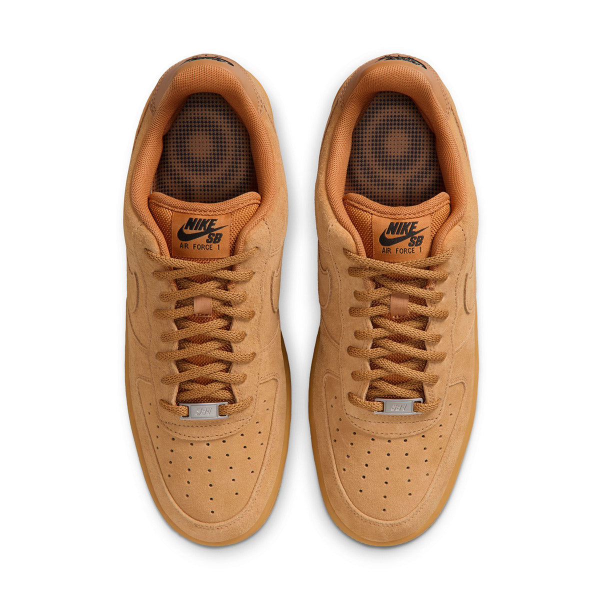 靴 Nike Sb Air Force 1 Nike SB Air Force 1 Shoes - Flax/Flax/Black/Gum – CCS