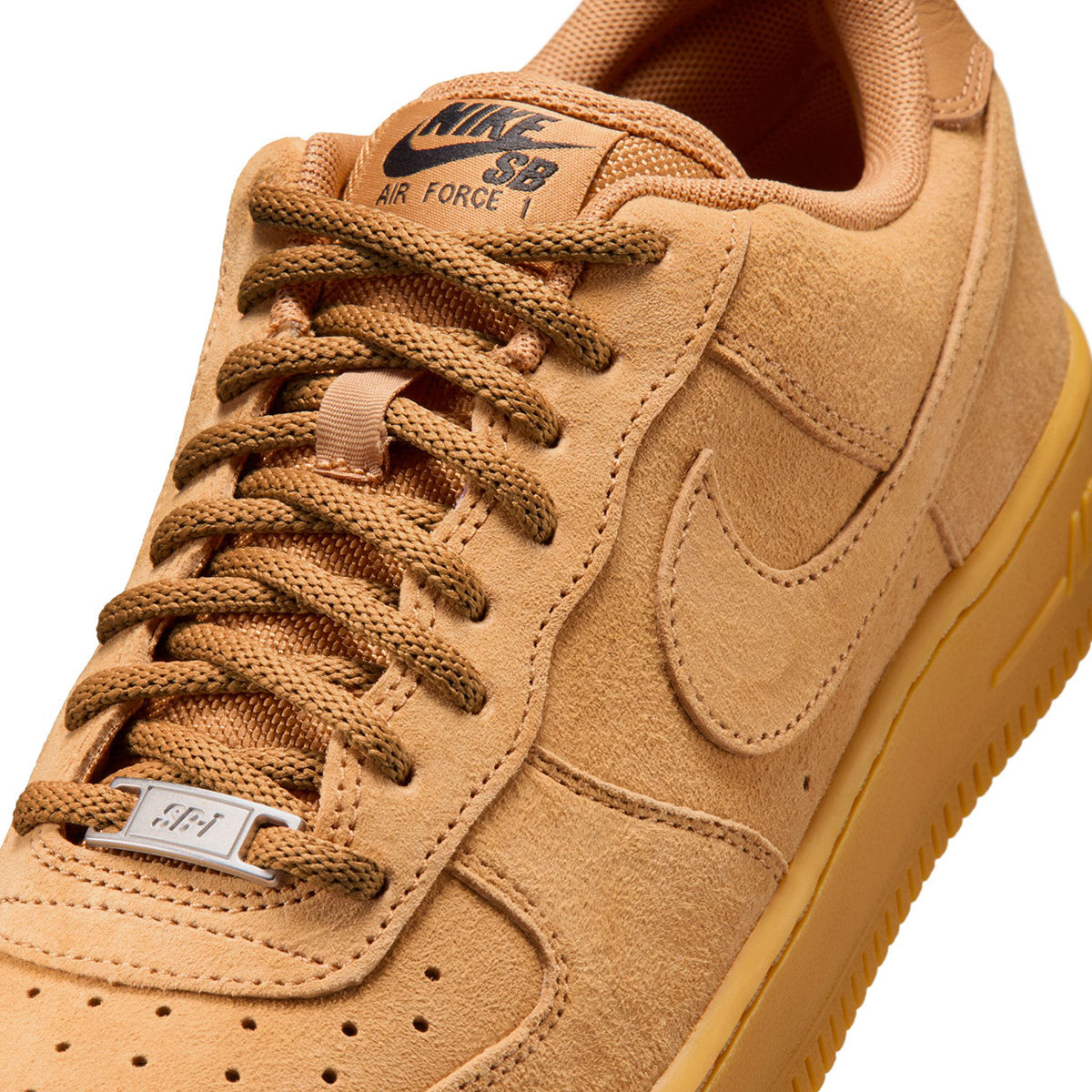 靴 NIKE SB AIR FORCE 1 LOW Nike SB Air Force 1 Shoes - Flax/Flax/Black/Gum – CCS