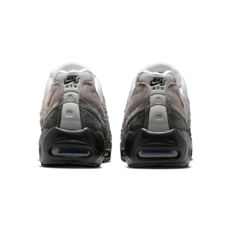 Nike SB Air Max 95 Shoes - Black/Cacao Wow/Anthracite/Light Graphite