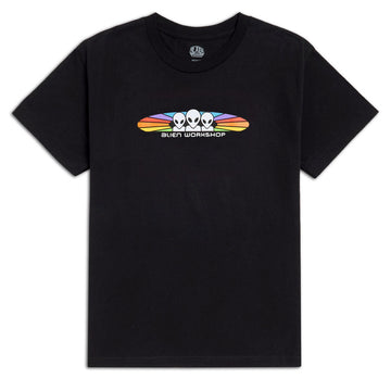 Alien Workshop Spectrum T-Shirt - Black