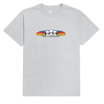 Alien Workshop Spectrum T-Shirt - Heather Grey