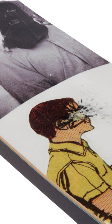 CCS x Max Goldsmith Born Dead Skateboard Deck