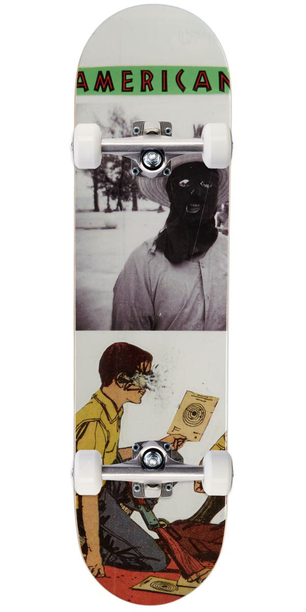 CCS x Max Goldsmith Born Dead Skateboard Complete - 8.125