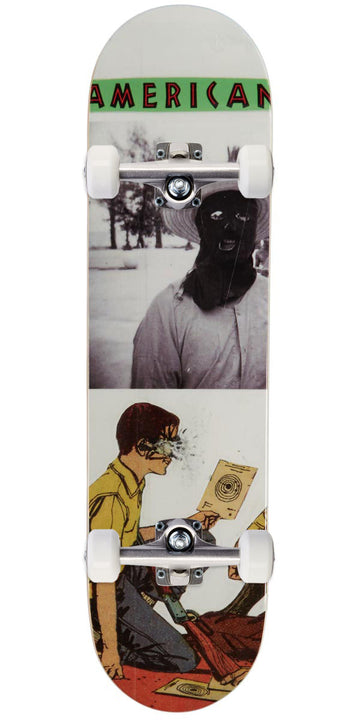 CCS x Max Goldsmith Born Dead Skateboard Complete - 8.25
