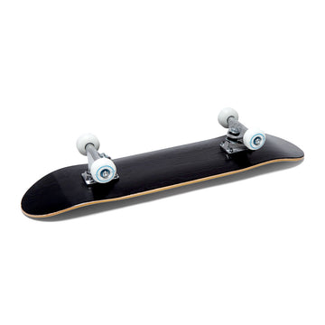 CCS Amoir Libre Embossed Mini Skateboard Complete - Black