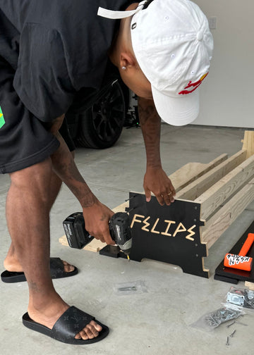 Keen Ramps Felipe Gustavo Signature Ledge