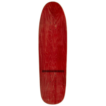 CCS BLEM Blank Maple 7 Ply Resin Shaped Skateboard Deck - 9.125