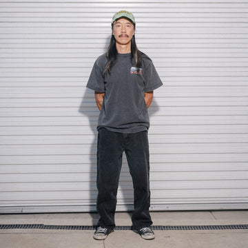 CCS Bootleg Cross Competition Shootout T-Shirt - Vintage Black