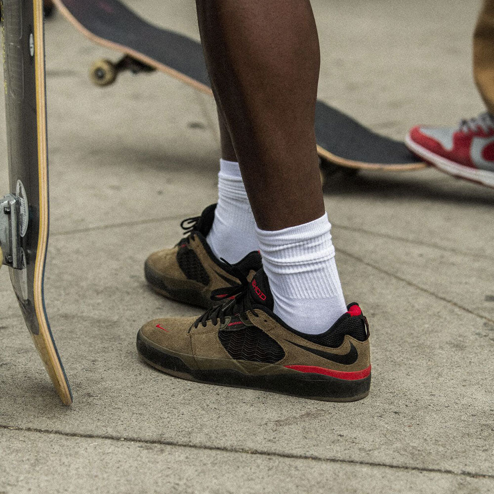 Branding is More Than Just a Logo on Skateboard Shoes