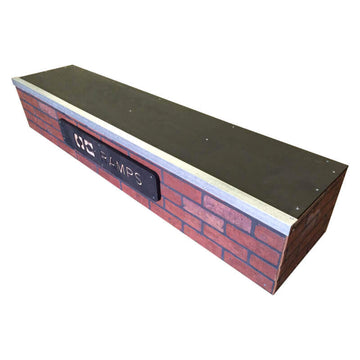 OC Ramps Greg Lutzka’s Brick Box
