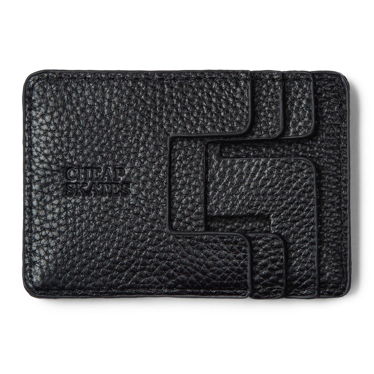CCS Cheap Skates Cardholder Wallet - Black