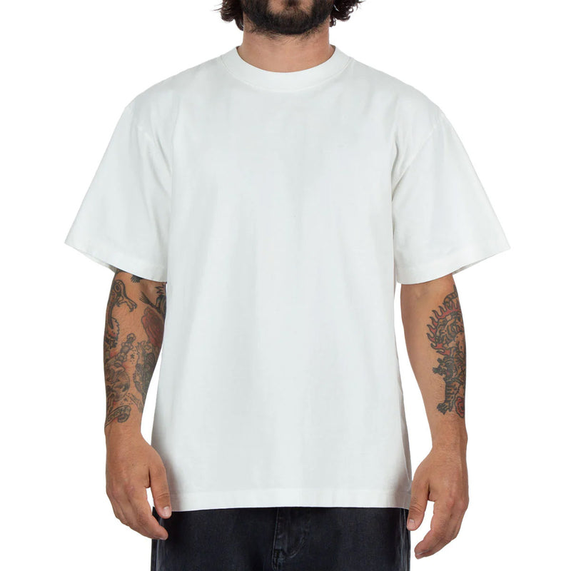 CCS Heavier T-Shirt - White