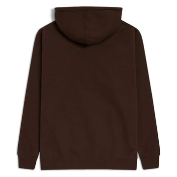 CCS Core Pullover Hoodie - Brown