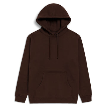 CCS Core Pullover Hoodie - Brown