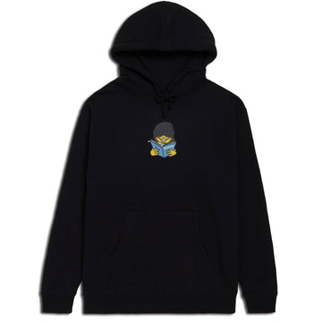 CCS Catalog Kid Hoodie - Black - LG