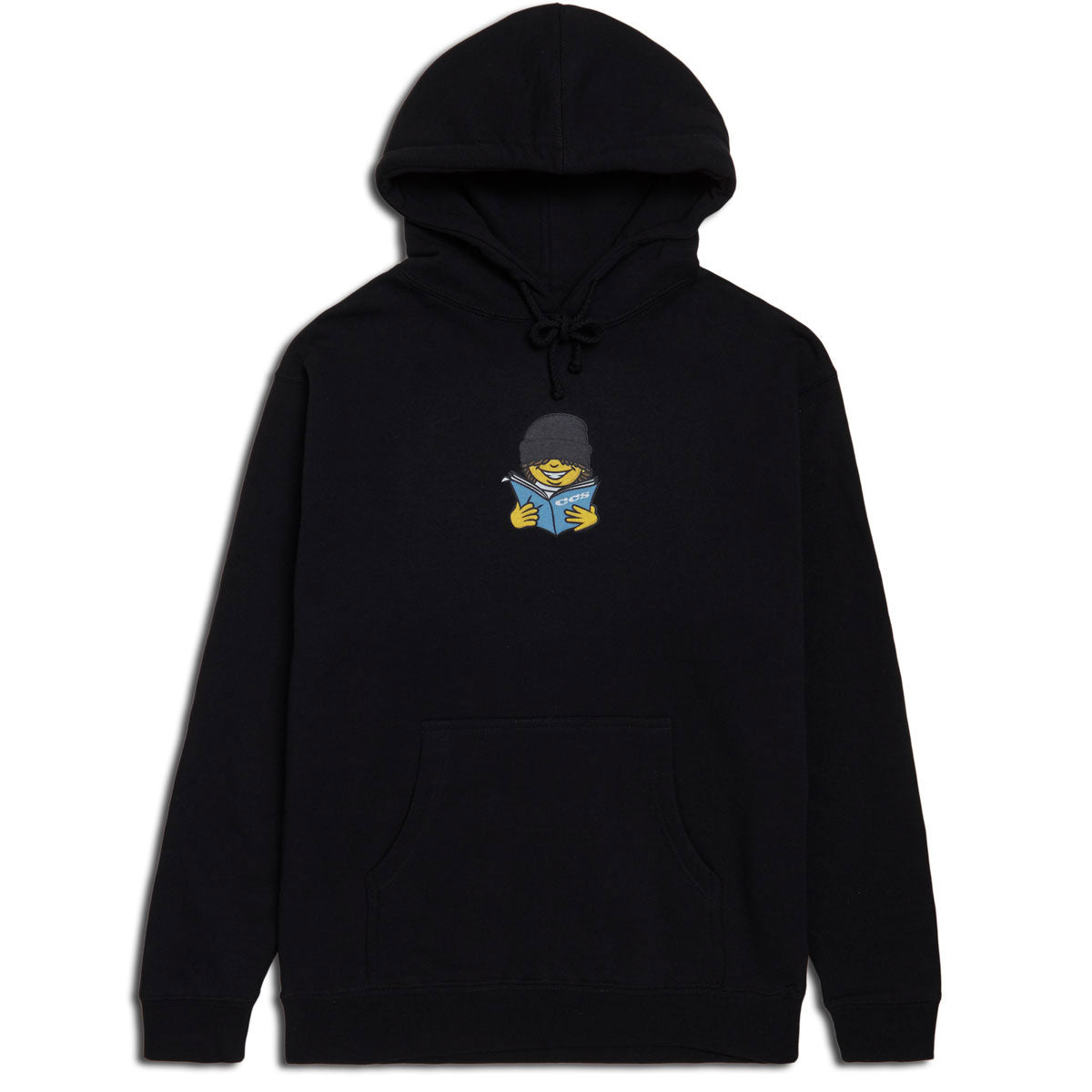 CCS Catalog Kid Hoodie - Black - SM image 1