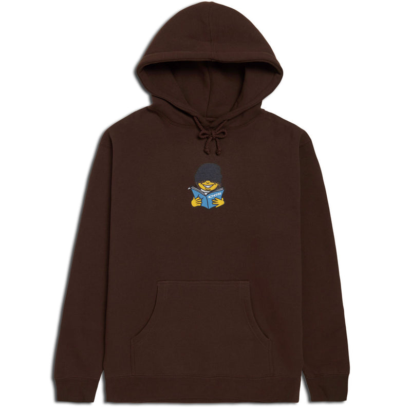 CCS Catalog Kid Hoodie - Brown - MD