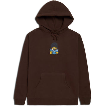 CCS Catalog Kid Hoodie - Brown - XL