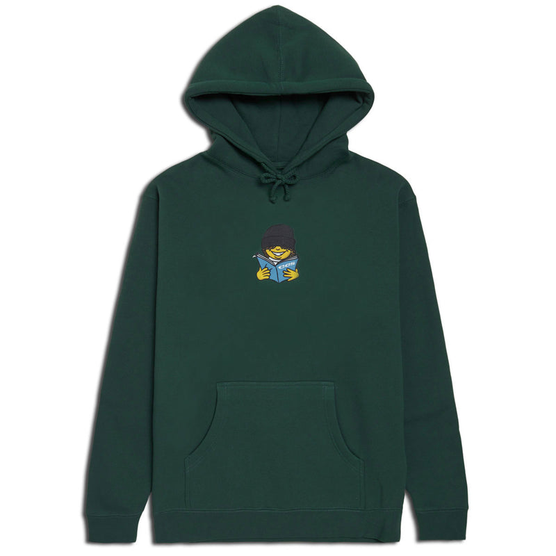 CCS Catalog Kid Hoodie - Green - XL