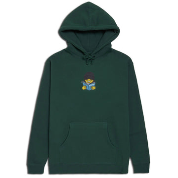 CCS Catalog Kid Hoodie - Green - MD