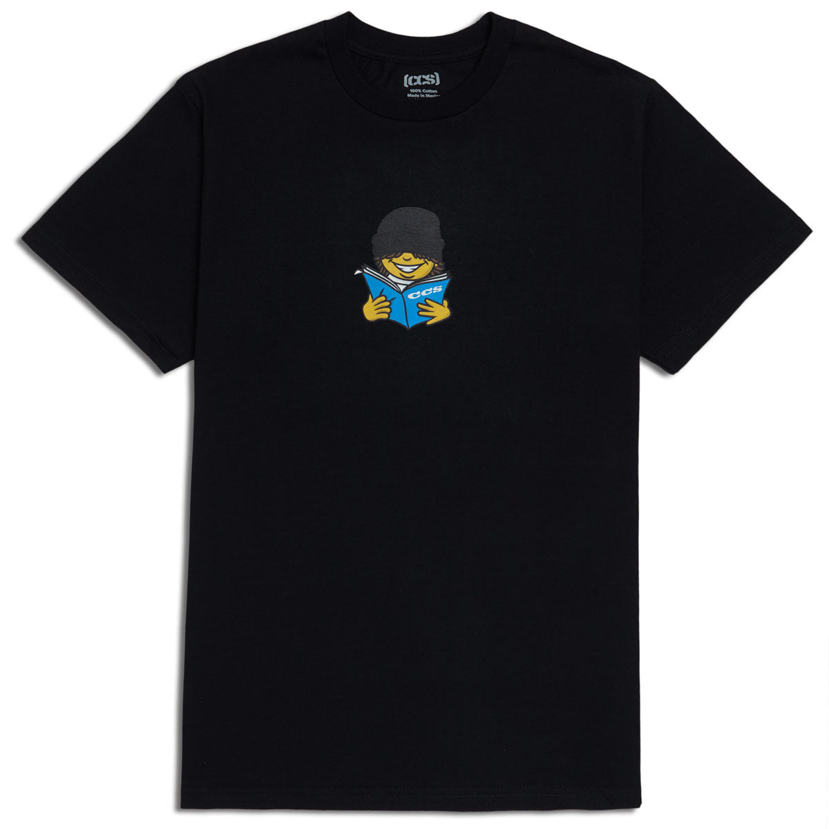 CCS Catalog Kid T-Shirt - Black - XL image 1