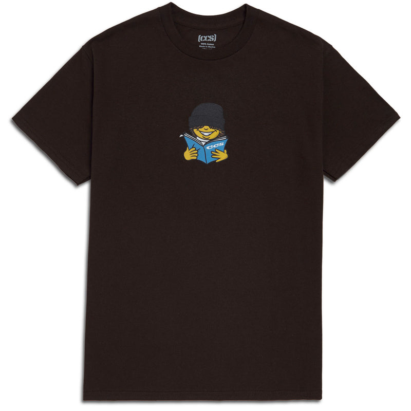 CCS Catalog Kid T-Shirt - Brown - SM