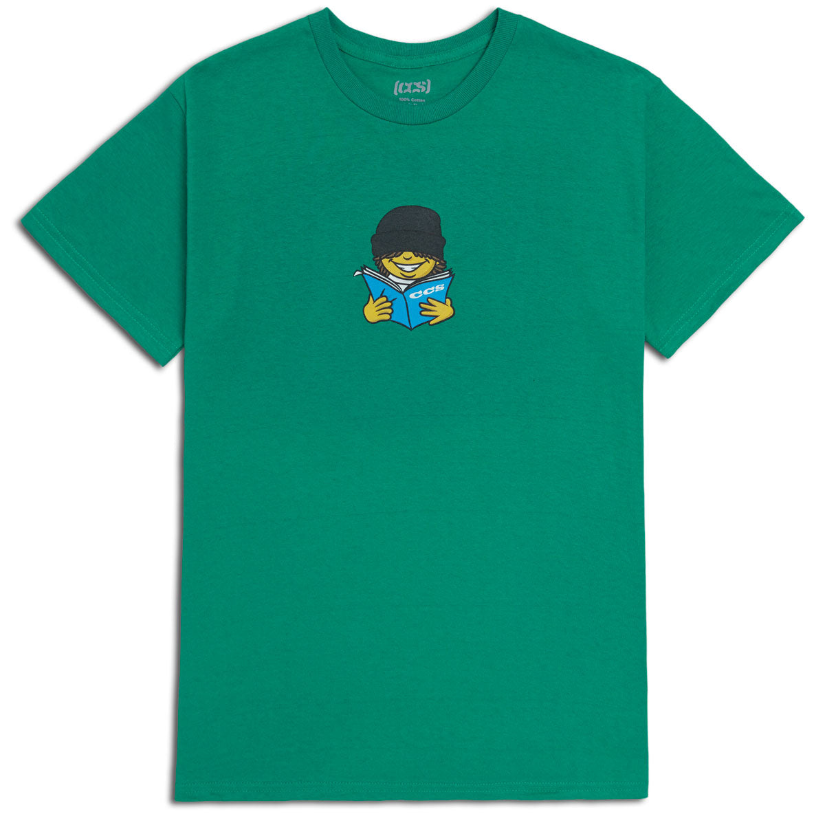 CCS Catalog Kid T-Shirt - Green - LG image 1