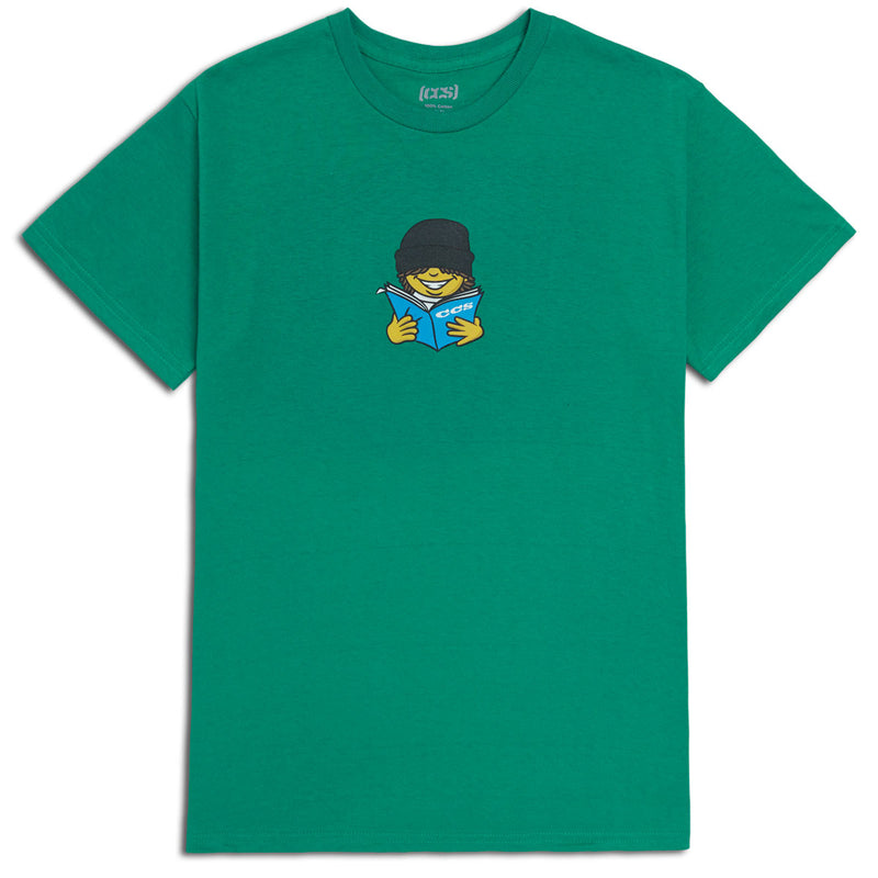 CCS Catalog Kid T-Shirt - Green - XXL