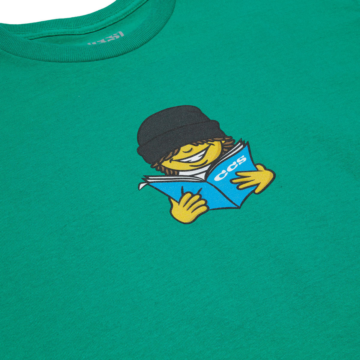 CCS Catalog Kid T-Shirt - Green image 2
