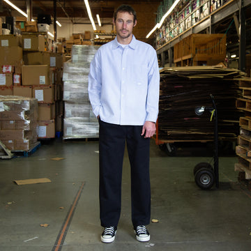 CCS Court Date Chino Pants - Black