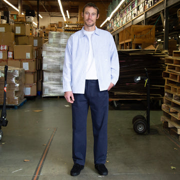 CCS Court Date Chino Pants - Navy