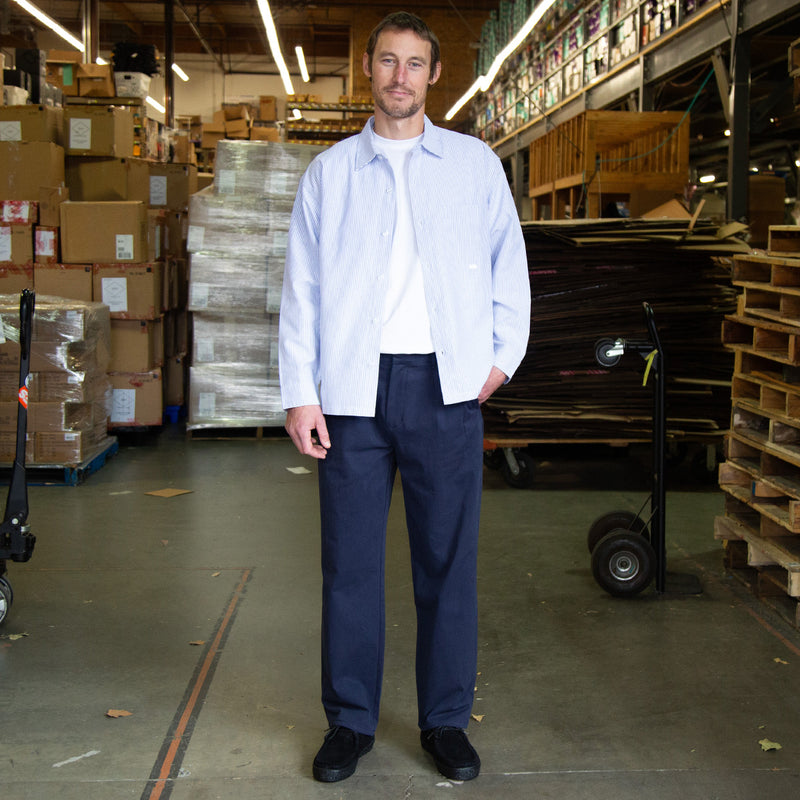 CCS Court Date Chino Pants - Navy