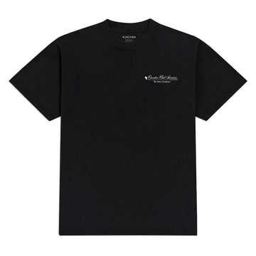 CCS Bootleg Creative Club Services T-Shirt - Black