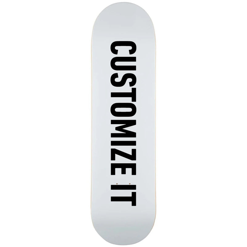CCS Custom Skateboard Deck