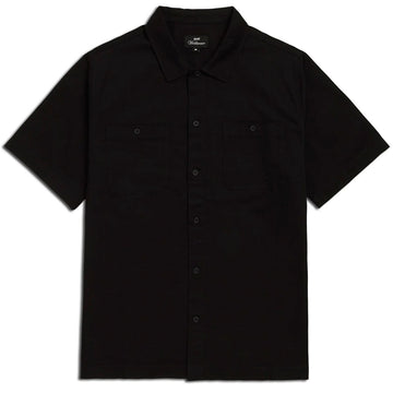 CCS Custom Embroidered Work Shirt - Black - XXL