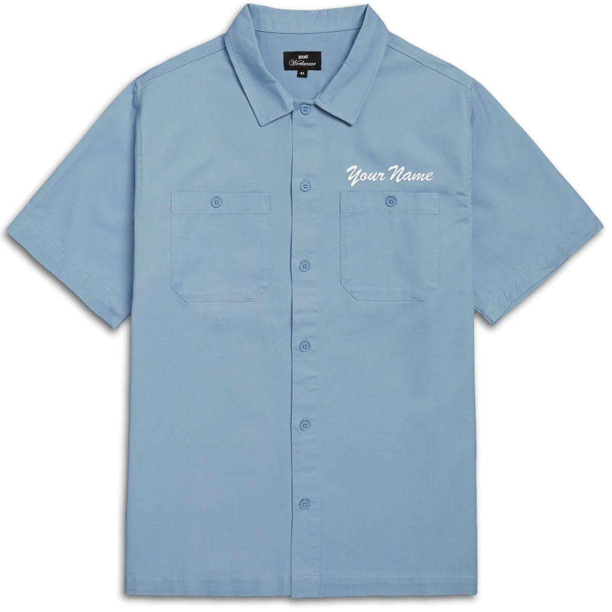 Custom work shirts hot sale