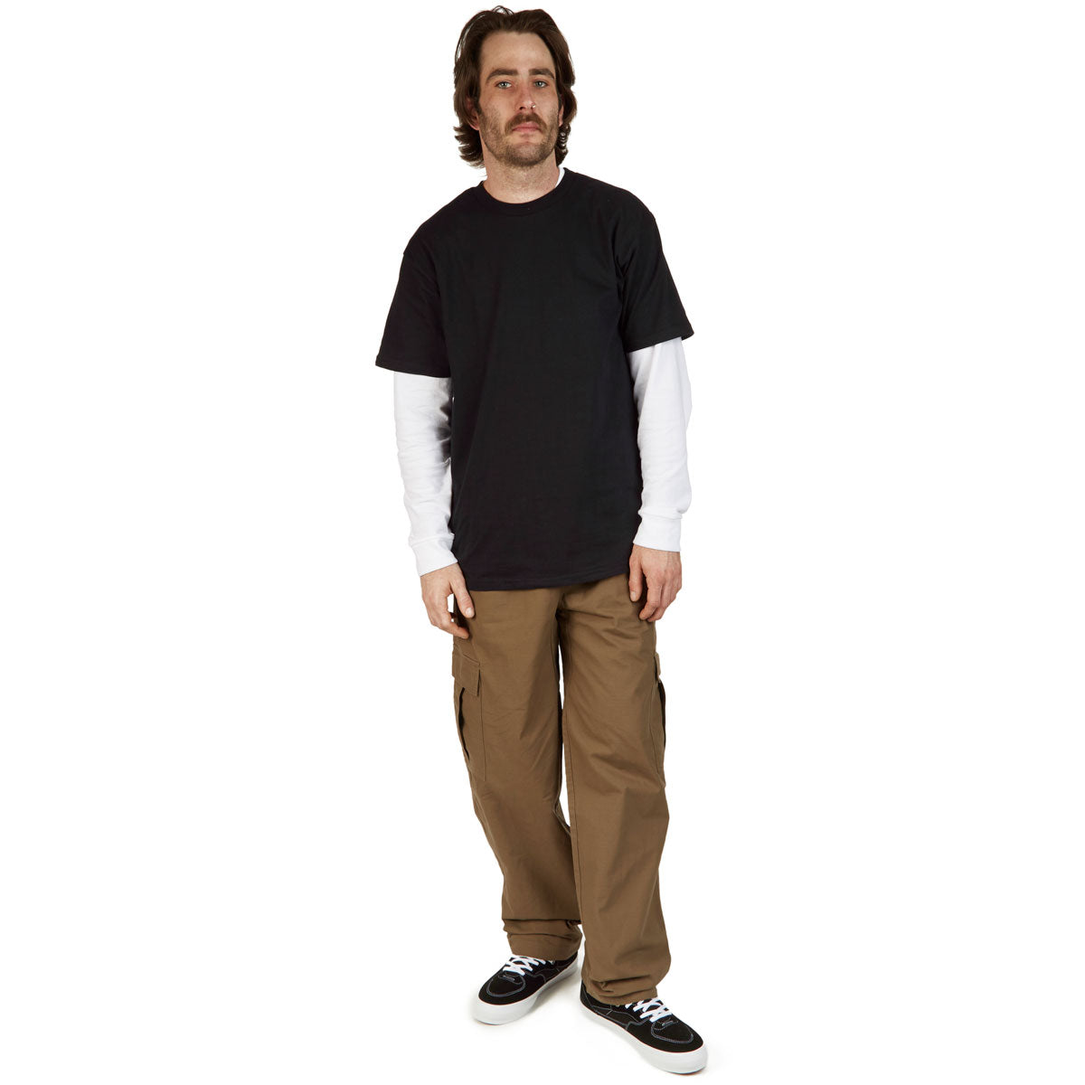 CCS Easy Ripstop Cargo Pants - Brown image 2