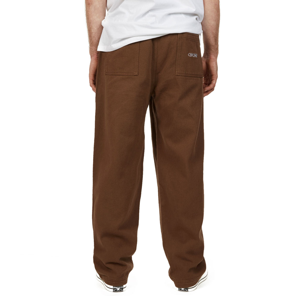 CCS Easy Twill Pants - New Brown image 3