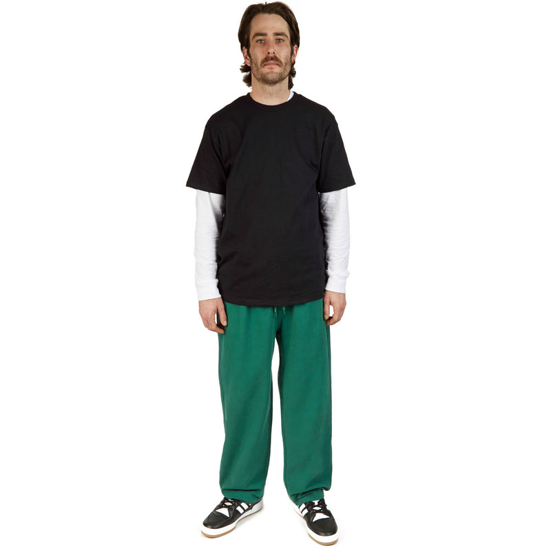 CCS Easy Twill Pants - Petrol Green