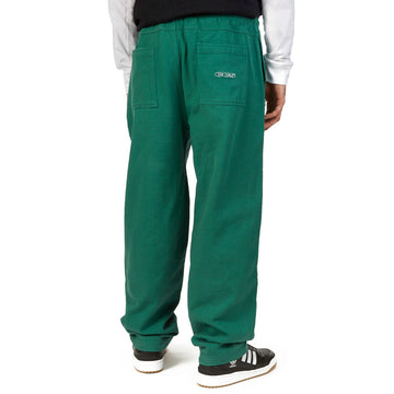 CCS Easy Twill Pants - Petrol Green